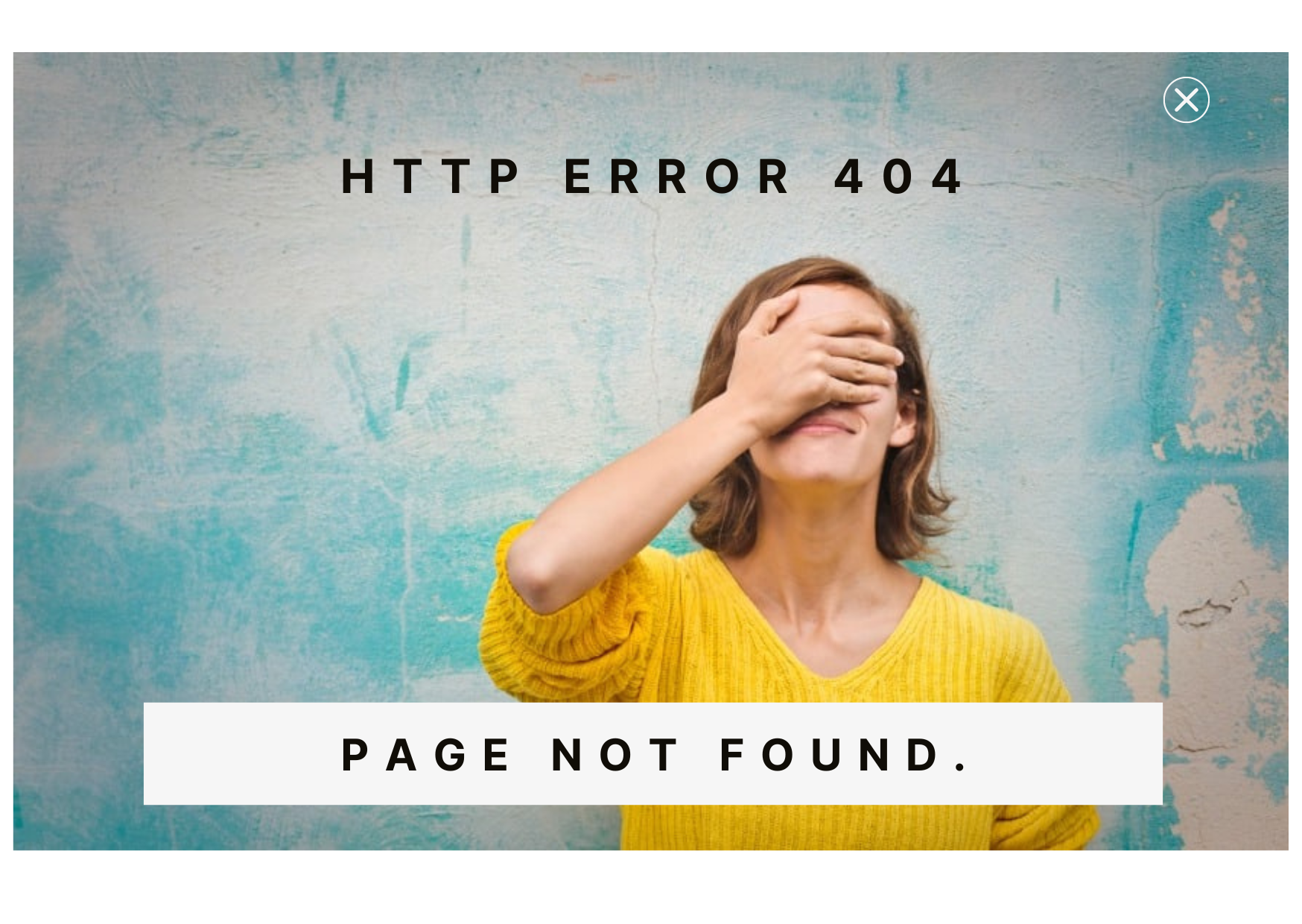 Logo 404