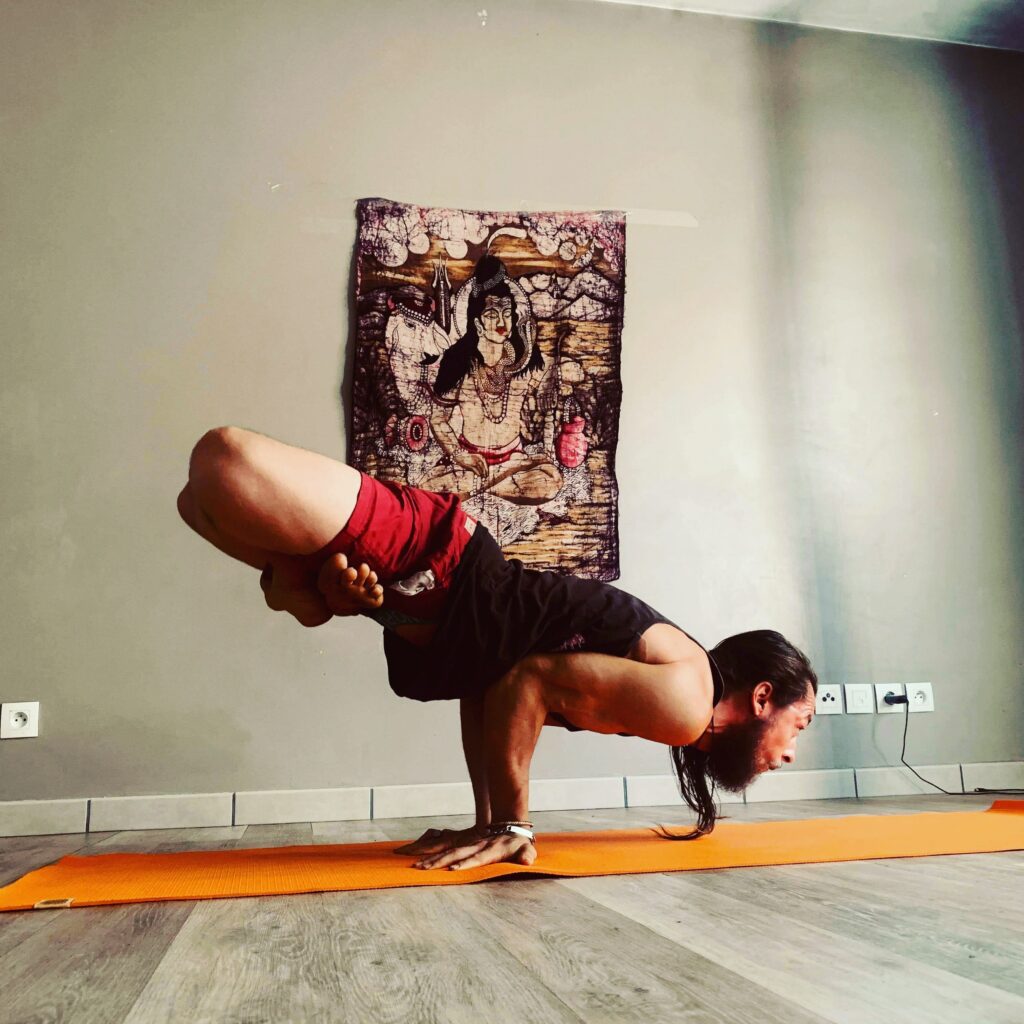 ashtanga yoga