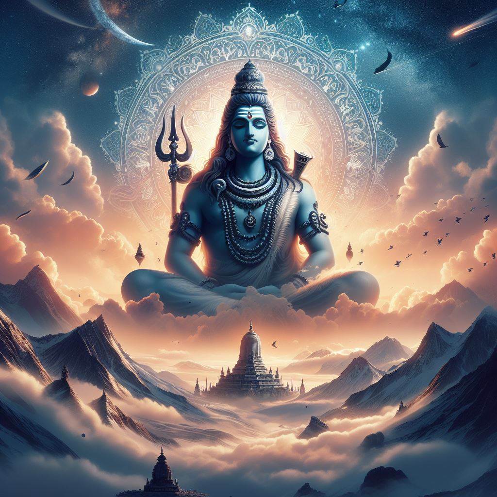 śiva āhvānamantra : 